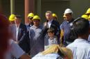 5 visita de Macri al Chaco