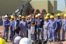 5 visita de Macri al Chaco