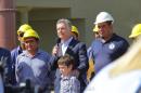 5 visita de Macri al Chaco