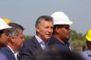 5 visita de Macri al Chaco
