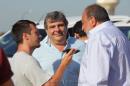 5 visita de Macri al Chaco