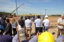 5 visita de Macri al Chaco