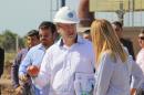 5 visita de Macri al Chaco