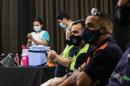 #ElijoVacunarme: Aplican las  primeras dsis de la vacuna Sputnik V