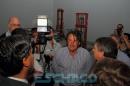 Gobernador y Ministro de Agricultura de la Nacin de recorrida en Las Palmas