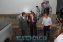 Gobernador y Ministro de Agricultura de la Nacin de recorrida en Las Palmas