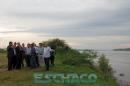 Gobernador y Ministro de Agricultura de la Nacin de recorrida en Las Palmas