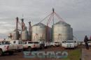 Gobernador y Ministro de Agricultura de la Nacin de recorrida en Las Palmas