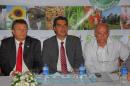 Gobernador y Ministro de Agricultura de la Nacin de recorrida en Las Palmas