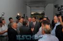 Gobernador y Ministro de Agricultura de la Nacin de recorrida en Las Palmas