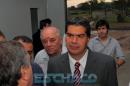 Gobernador y Ministro de Agricultura de la Nacin de recorrida en Las Palmas