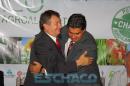 Gobernador y Ministro de Agricultura de la Nacin de recorrida en Las Palmas