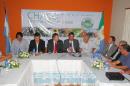 Gobernador y Ministro de Agricultura de la Nacin de recorrida en Las Palmas