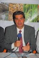 Gobernador y Ministro de Agricultura de la Nacin de recorrida en Las Palmas