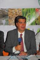 Gobernador y Ministro de Agricultura de la Nacin de recorrida en Las Palmas