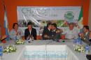 Gobernador y Ministro de Agricultura de la Nacin de recorrida en Las Palmas