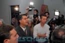 Gobernador y Ministro de Agricultura de la Nacin de recorrida en Las Palmas