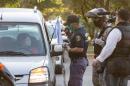 Movilizacin de mdicos y personal de salud autoconvocados