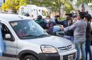 Movilizacin de mdicos y personal de salud autoconvocados