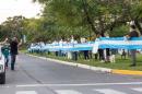 Movilizacin de mdicos y personal de salud autoconvocados