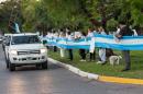 Movilizacin de mdicos y personal de salud autoconvocados