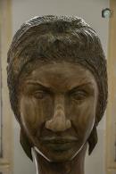 Muestra escultrica "Alfonsina y las mujeres que se atrevieron a soar"
