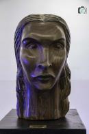Muestra escultrica "Alfonsina y las mujeres que se atrevieron a soar"