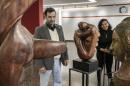 Muestra escultrica "Alfonsina y las mujeres que se atrevieron a soar"