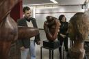 Muestra escultrica "Alfonsina y las mujeres que se atrevieron a soar"