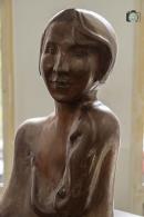 Muestra escultrica "Alfonsina y las mujeres que se atrevieron a soar"