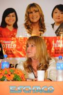 Mujeres polticas y dirigentes sociales reunidas en la UTN