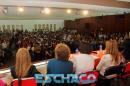 Mujeres polticas y dirigentes sociales reunidas en la UTN