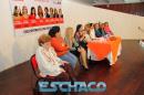 Mujeres polticas y dirigentes sociales reunidas en la UTN