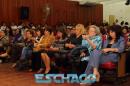Mujeres polticas y dirigentes sociales reunidas en la UTN