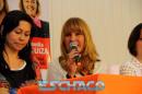 Mujeres polticas y dirigentes sociales reunidas en la UTN