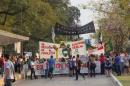 Marcha en Defensa de la Universidad Pblica