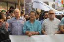 Marcha en Defensa de la Universidad Pblica