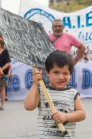 Marcha en Defensa de la Universidad Pblica