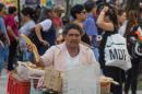 Marcha en Defensa de la Universidad Pblica