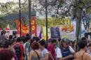 Marcha en Defensa de la Universidad Pblica