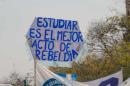 Marcha en Defensa de la Universidad Pblica