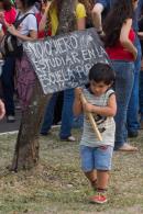 Marcha en Defensa de la Universidad Pblica