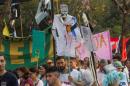 Marcha en Defensa de la Universidad Pblica