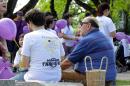 Caminata por el Mal de Alzheimer