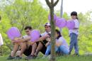 Caminata por el Mal de Alzheimer