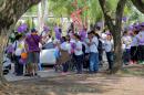 Caminata por el Mal de Alzheimer