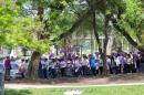 Caminata por el Mal de Alzheimer