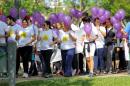 Caminata por el Mal de Alzheimer