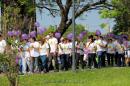 Caminata por el Mal de Alzheimer