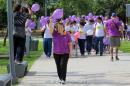 Caminata por el Mal de Alzheimer